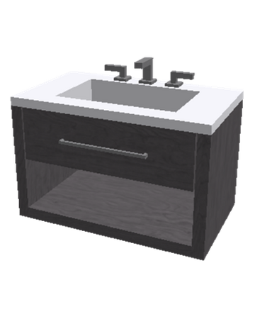 Modern Floating Vanity Welcome To Bloxburg Wikia Fandom - vanity roblox