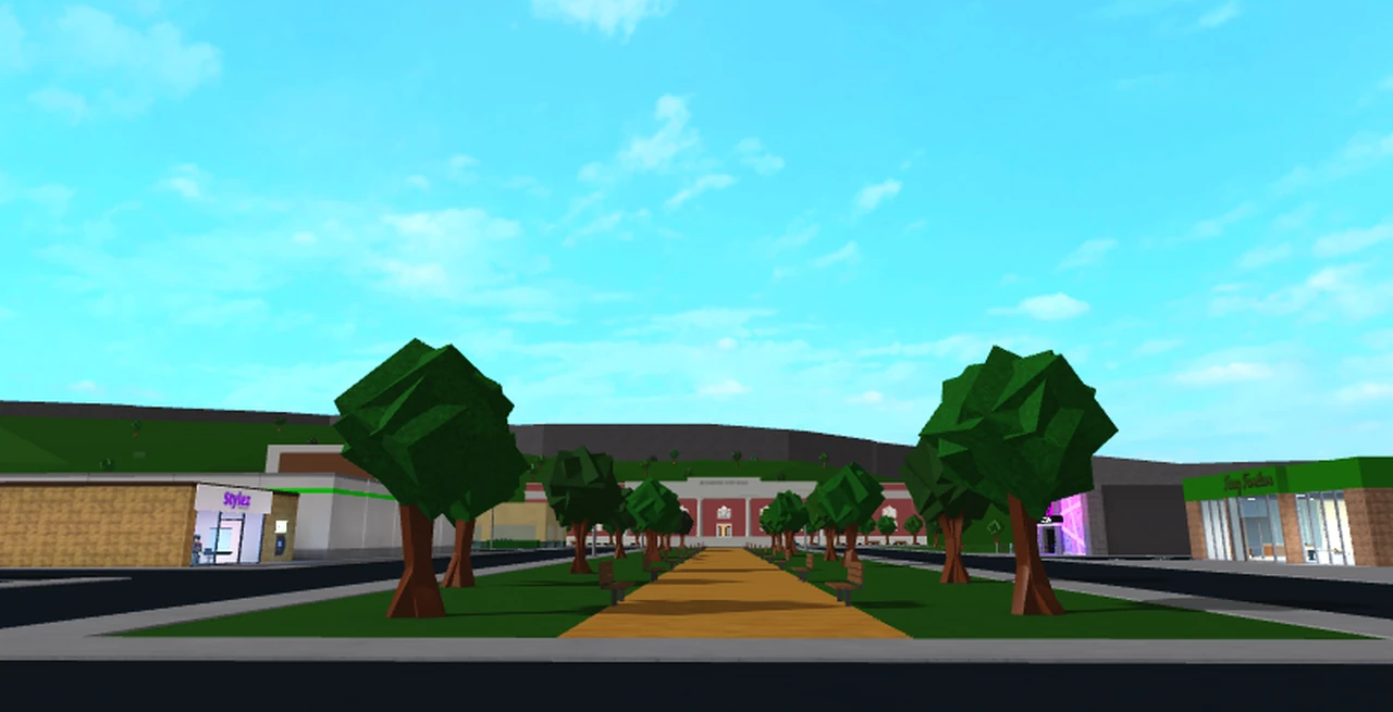 What's the real size of the bloxburg plot (real life measurement) Fandom