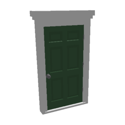 HOW TO MAKE CUSTOM DOORS IN BLOXBURG! (ACCESSIBLE) - Roblox 