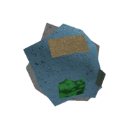 Laundry from the Laundry Basket.