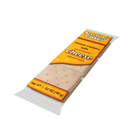 Package of Cheese Crackers