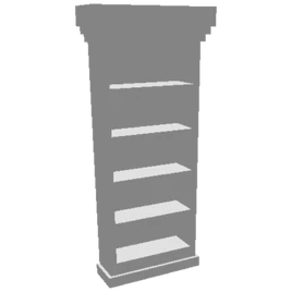 TraditionalBookshelf