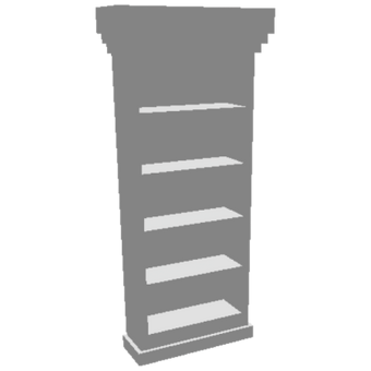 Storage Welcome To Bloxburg Wikia Fandom - modern shelf roblox