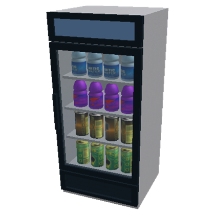 Commercial Display Fridge Welcome To Bloxburg Wikia Fandom - fridge roblox