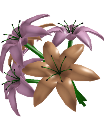 Lily Bouquet Welcome To Bloxburg Wikia Fandom - lily gamergirl roblox new videos