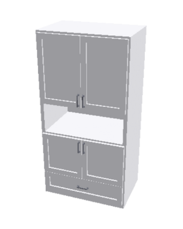 Shaker Microwave Cabinet Welcome To Bloxburg Wikia Fandom - filing cabinet roblox
