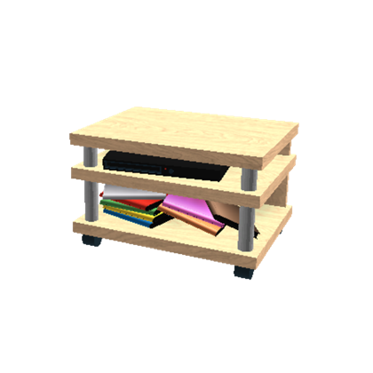 Basic Tv Stand Welcome To Bloxburg Wikia Fandom - how to make a roblox bloxburg pool table