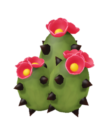 Blossom Cactus Welcome To Bloxburg Wikia Fandom - potted cactus roblox