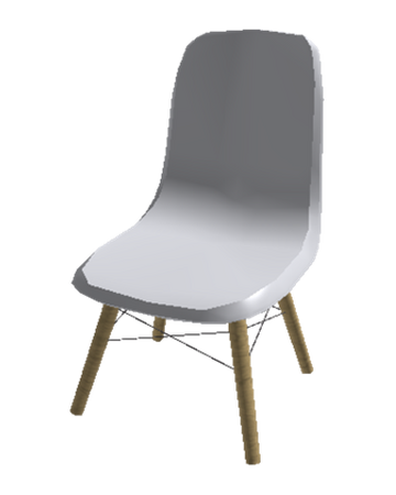 Stylish Chair Welcome To Bloxburg Wiki Fandom - modern chair mesh roblox