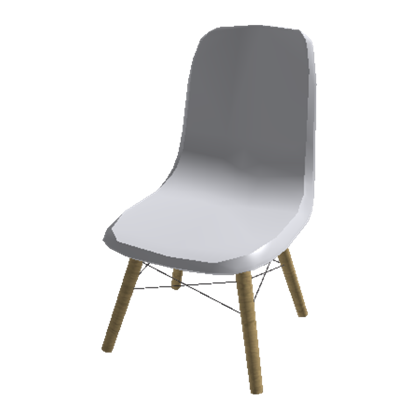 Stylish Chair Welcome To Bloxburg Wiki Fandom - roblox chair mesh