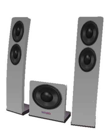 Lean Sound System Welcome To Bloxburg Wikia Fandom - music system roblox
