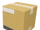 Closed Cardboard Box