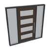 FrostedFrontDoor