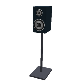 Small Floor Speaker Welcome to Bloxburg Wiki Fandom