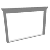 TraditionalWideDoorFrame