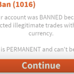 how do i get unbanned from WtB?