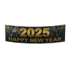 New Year's Banner 2025
