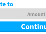 Donation System