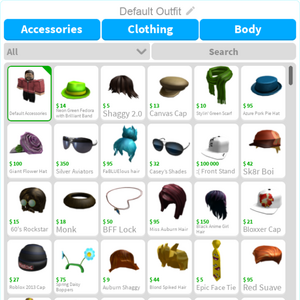 Customization Welcome To Bloxburg Wikia Fandom - amazing girl roblox account comes with outfits bloxburg