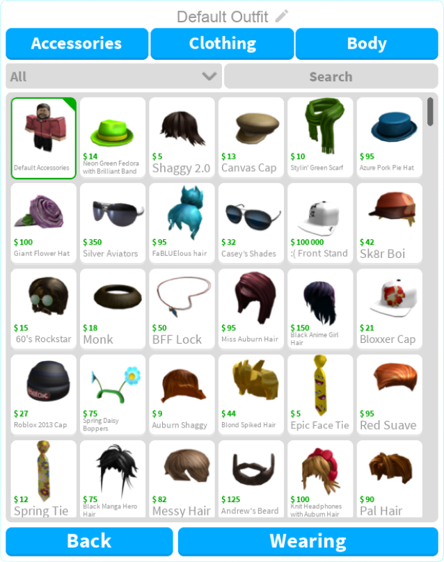 roblox boy clothes codes 2021 list