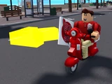 Delivery Person