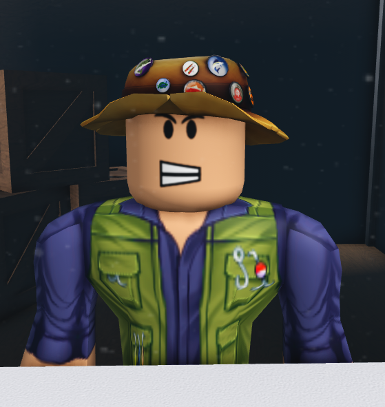 The Fisherman | Welcome To Bloxburg Wiki | Fandom