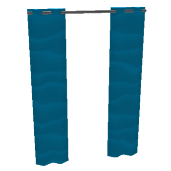 Plain Long Curtains | Welcome to Bloxburg Wiki | Fandom