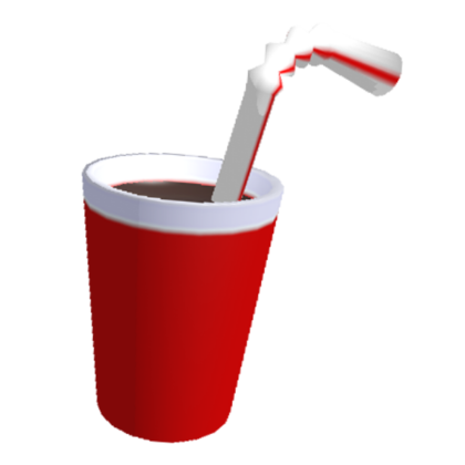 glass bottle of bloxy cola roblox