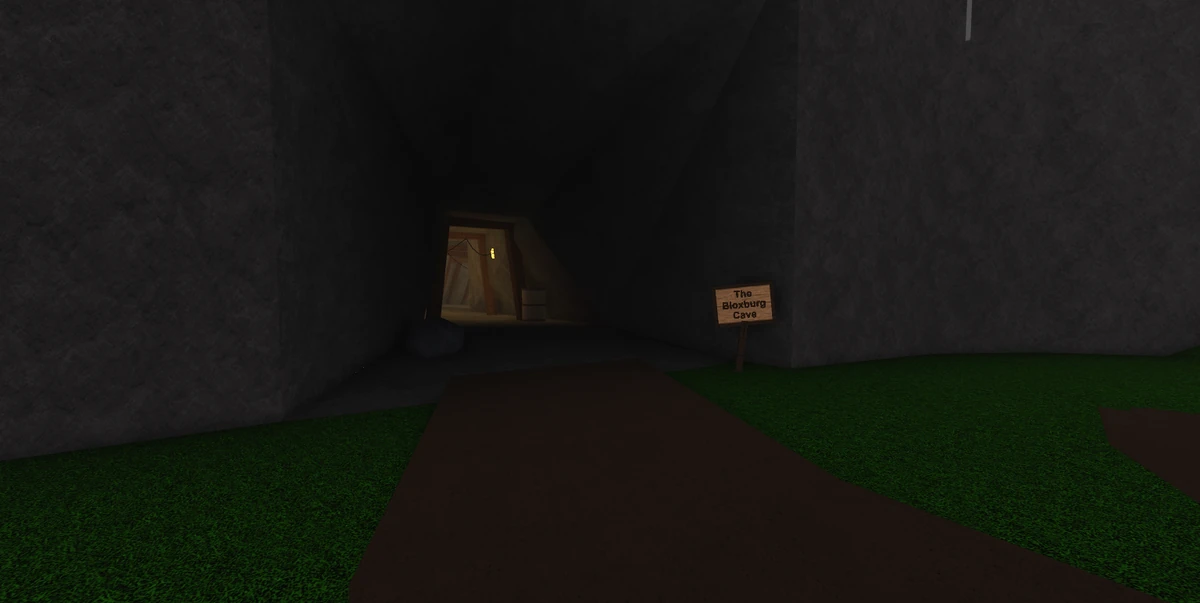 The Bloxburg Cave to Bloxburg Wiki Fandom