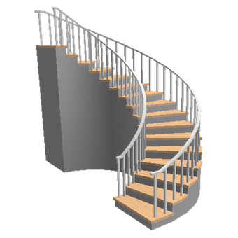 Stairs Welcome To Bloxburg Wikia Fandom - how to make stairs in roblox welcome to bloxburg get 5 000