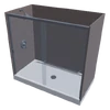 Traditional Tile Shower