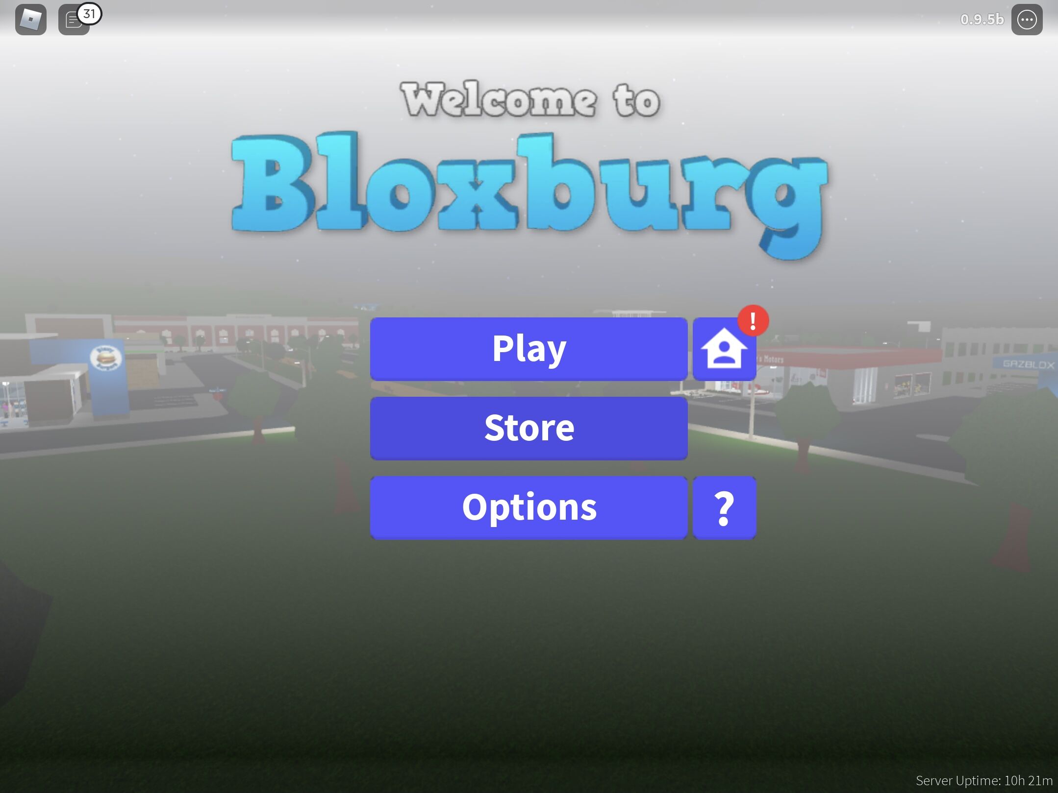 Main Menu Welcome To Bloxburg Wiki Fandom