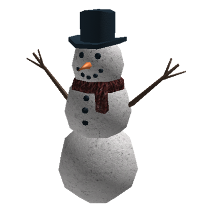 Snowman | Welcome to Bloxburg Wiki | Fandom