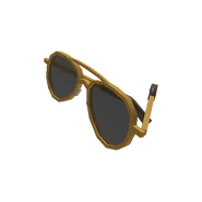 Retro Glasses