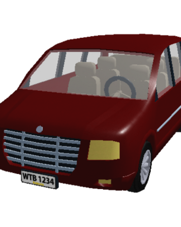 Roto Minivan Welcome To Bloxburg Wikia Fandom - how to get a free car in bloxburg roblox