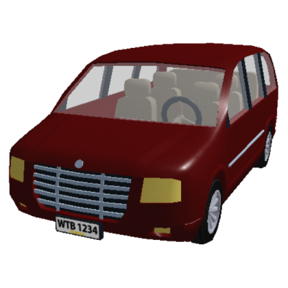 Mini Bus, Roblox Vehices Wiki