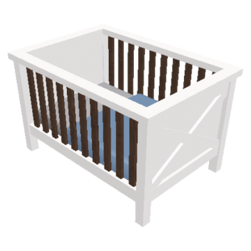 Diy rustic crib new arrivals