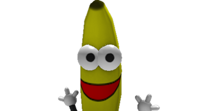 Dancing Banana, Roblox Wiki