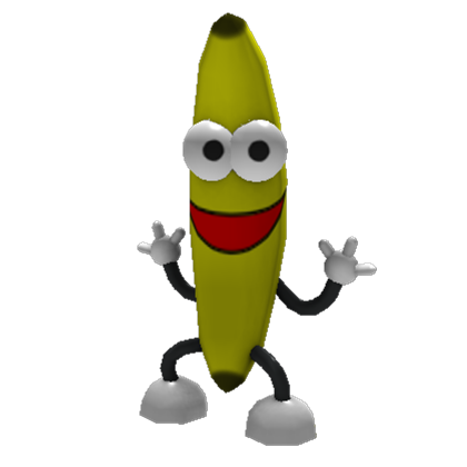 Dancing Banana Welcome To Bloxburg Wikia Fandom - banana roblox skin