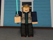 The Fishing Hut Uniform in 2019