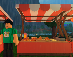 Food Stall 2