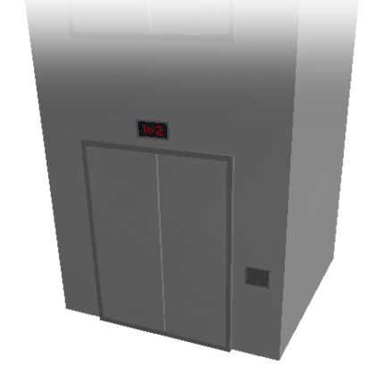 Standard Elevator Welcome To Bloxburg Wiki Fandom - how to make an elevator in roblox