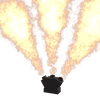 TripleFlameProjector