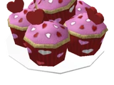 Heart Cupcakes