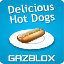 Hot Dogs Welcome To Bloxburg Wikia Fandom - how to cook hotdogs roblox bloxburg refresh recipes