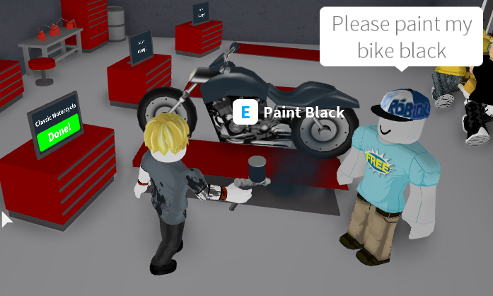 Mechanic Welcome To Bloxburg Wikia Fandom - mechanic welcome to bloxburg wikia roblox your local mechanic Mechanic Welcome To Bloxburg Wikia Fandom - roblox your local mechanic