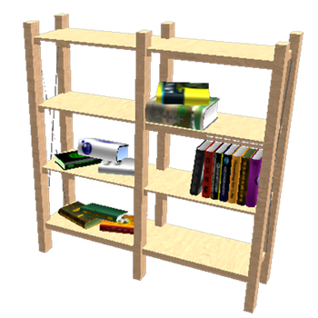 SimplicityBookcaseLarge