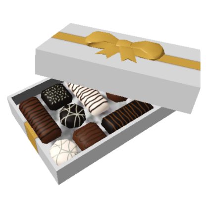 Rectangular Box Of Chocolates Welcome To Bloxburg Wiki Fandom - roblox tattletale box of chocolates