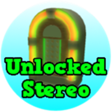 Basically Bloxburg 🎄 on X: The Unlocked Stereo Gamepass makes use of the Roblox  library's ID-based playback. It is unclear whether players will be  reimbursed (such as with an in-game incentive) or