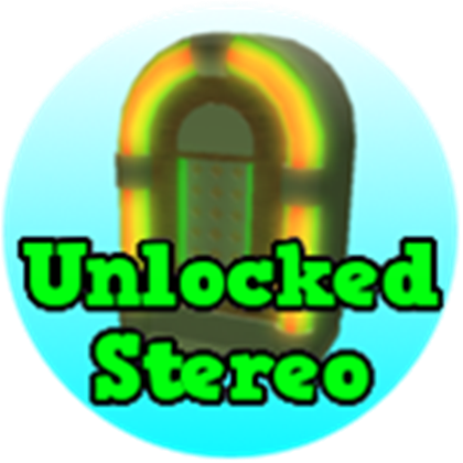 Unlocked Stereo Welcome To Bloxburg Wikia Fandom - roblox radio gamepass png